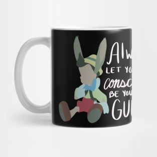 Donkey Pinnochio Mug